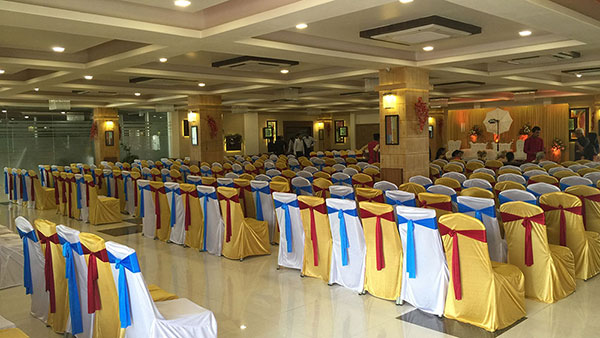 The Raj Banquet & Restaurant